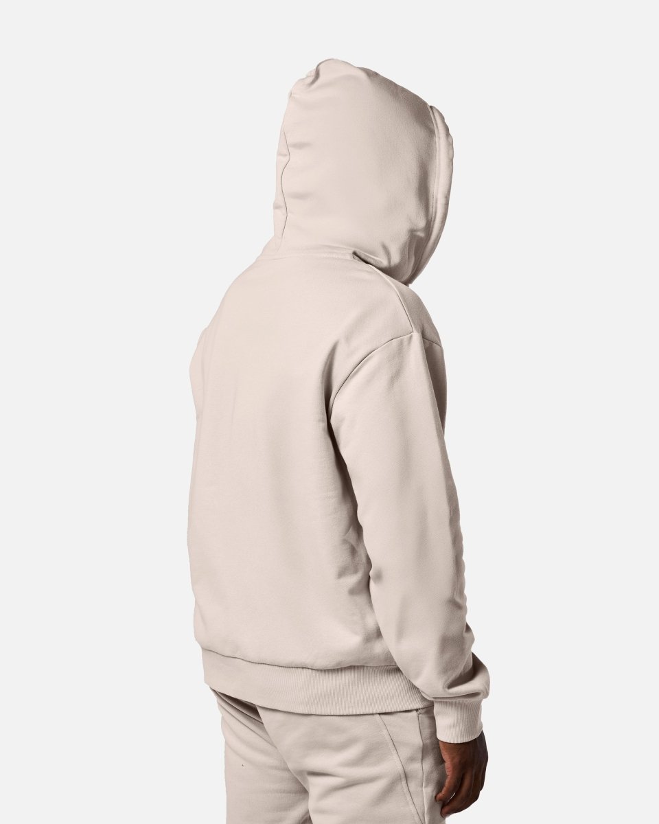 FORGE Oversized Zip Hoodie