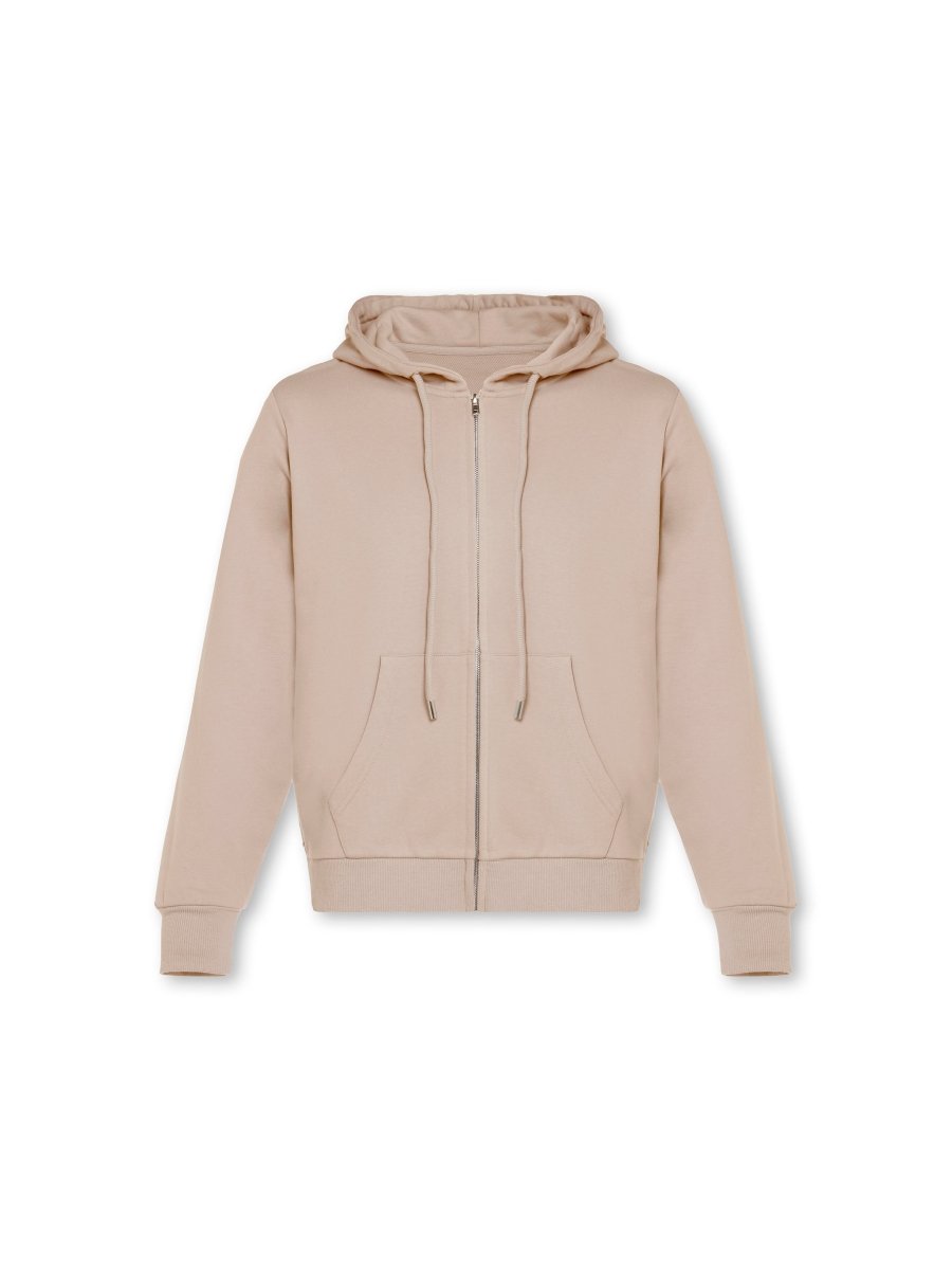 FORGE Oversized Zip Hoodie