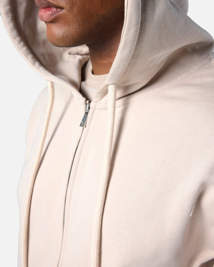 FORGE Oversized Zip Hoodie