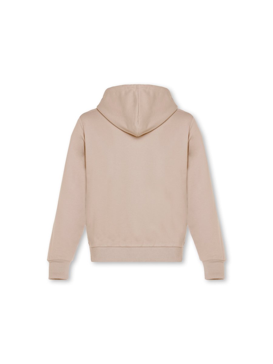 FORGE Oversized Zip Hoodie