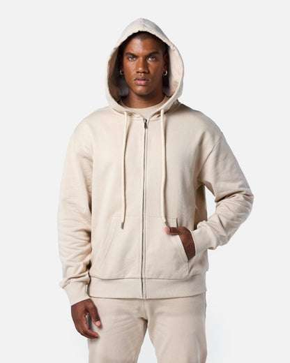 FORGE Oversized Zip Hoodie