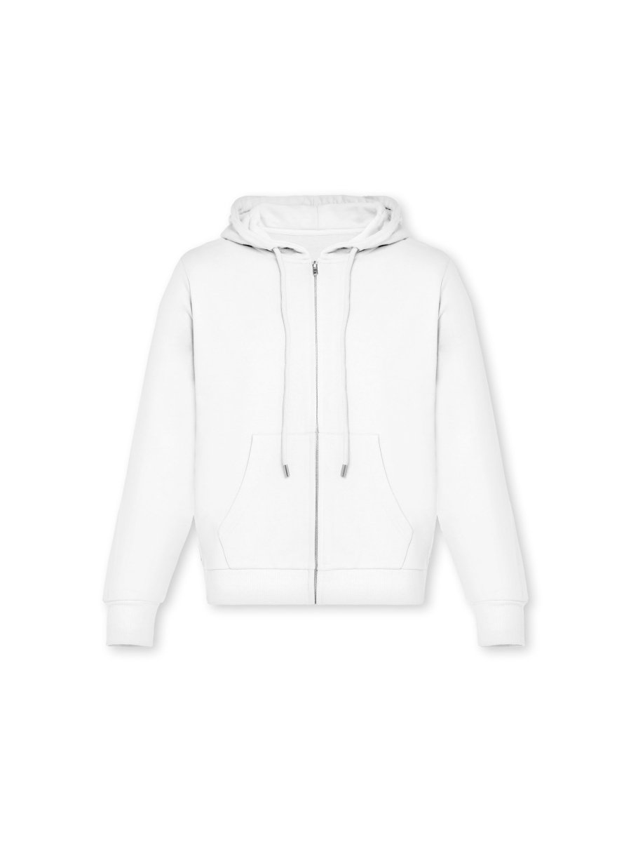 FORGE Oversized Zip Hoodie