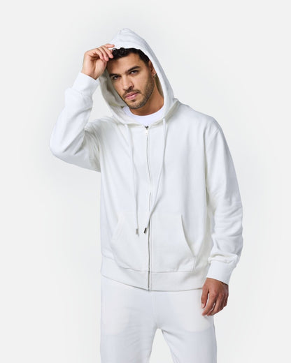 FORGE Oversized Zip Hoodie