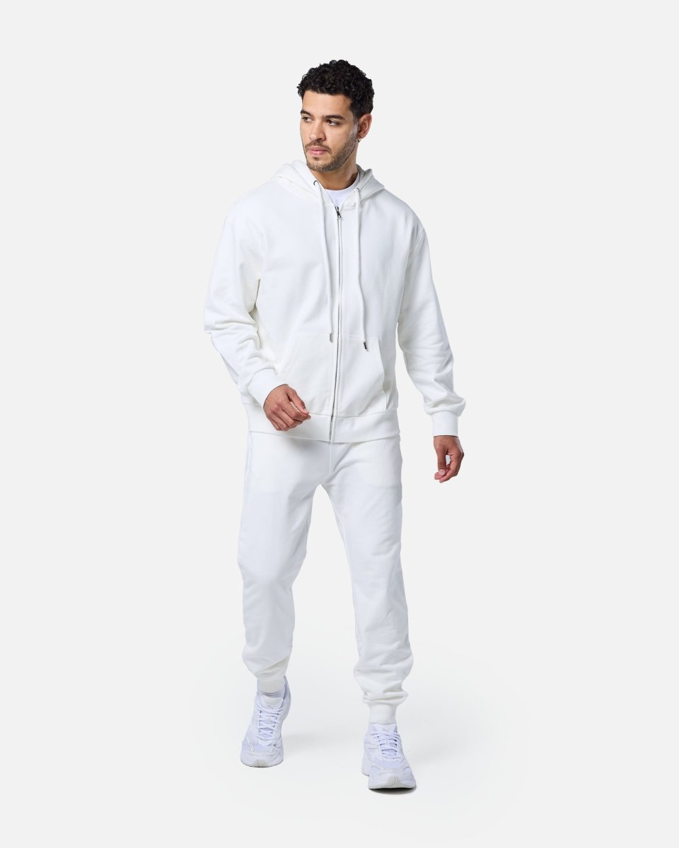FORGE Oversized Zip Hoodie