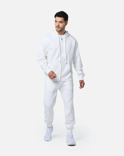 FORGE Oversized Zip Hoodie