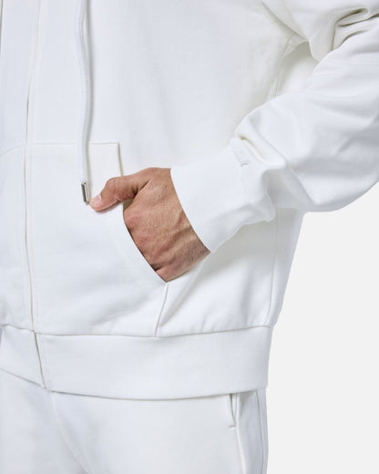 FORGE Oversized Zip Hoodie