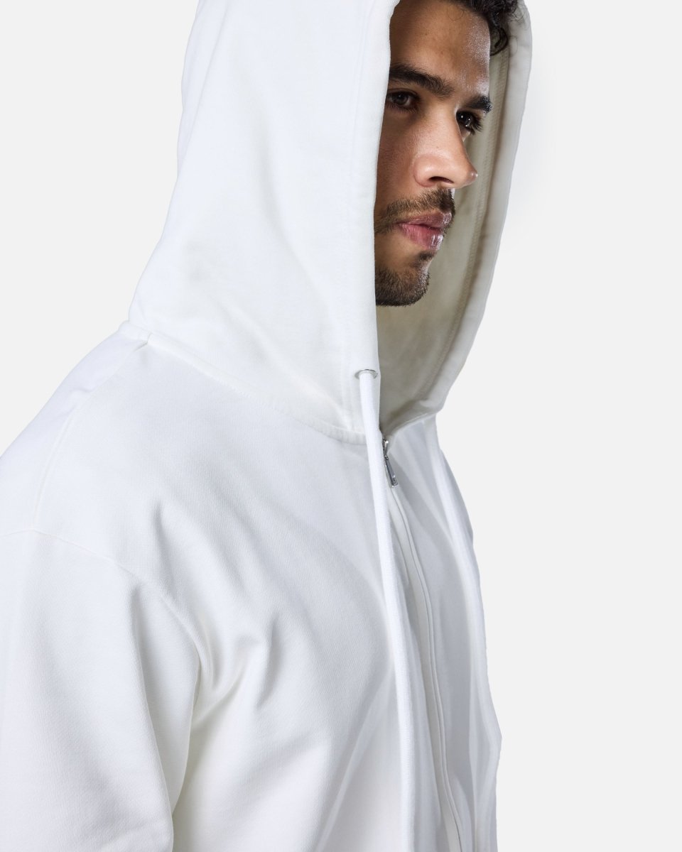 FORGE Oversized Zip Hoodie