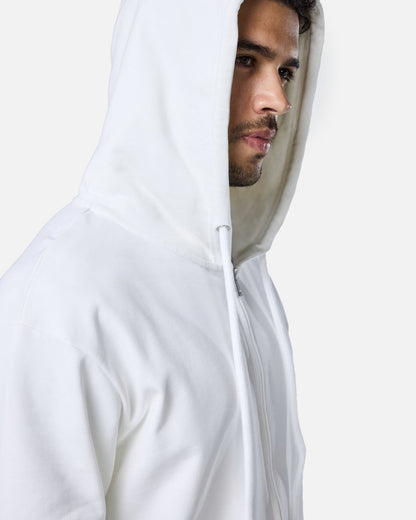 FORGE Oversized Zip Hoodie