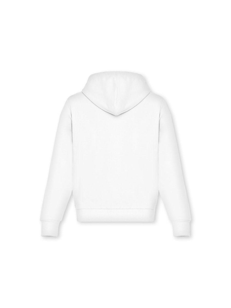 FORGE Oversized Zip Hoodie