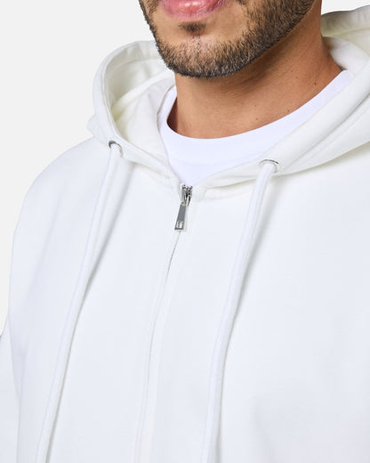 FORGE Oversized Zip Hoodie