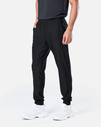 Mens Signature Track Pant Black