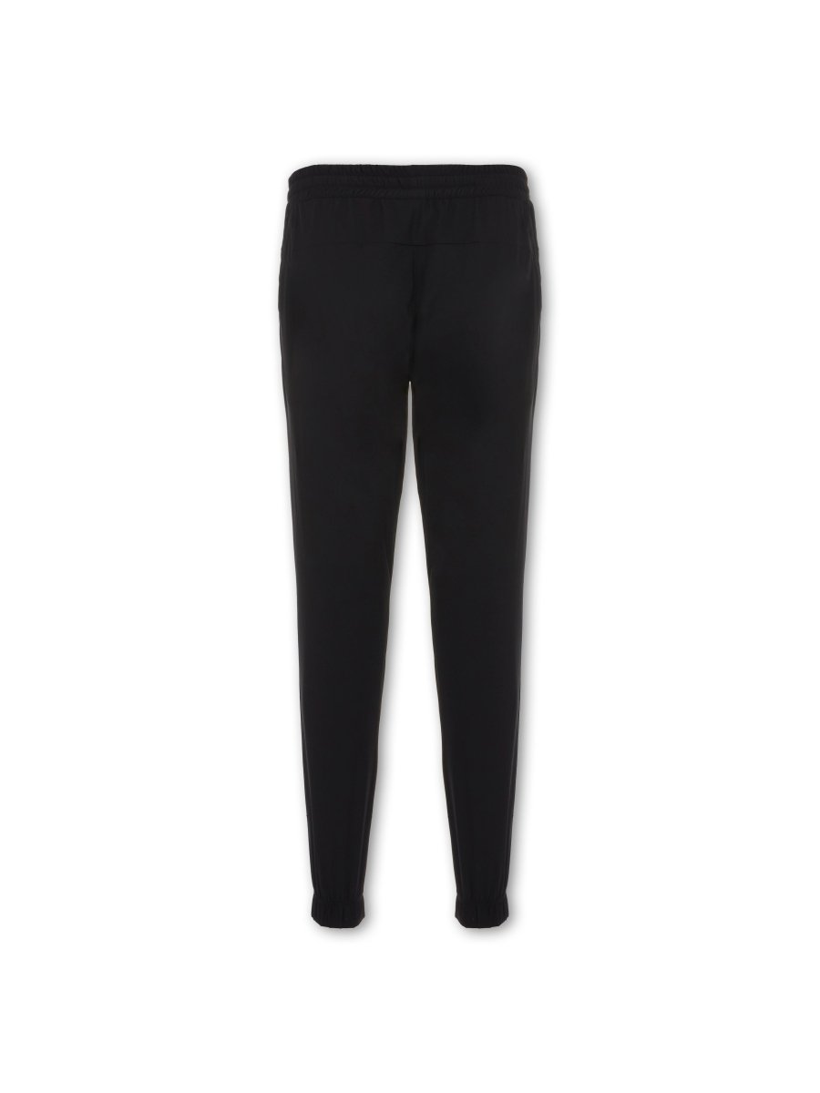 Mens Signature Track Pant Black