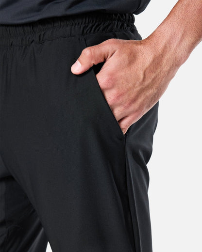 Mens Signature Track Pant Black