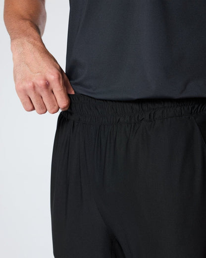 Mens Signature Track Pant Black