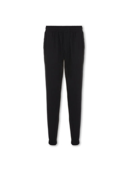 Mens Signature Track Pant Black