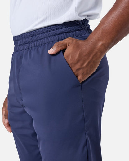 Mens Signature Track Pant Navy