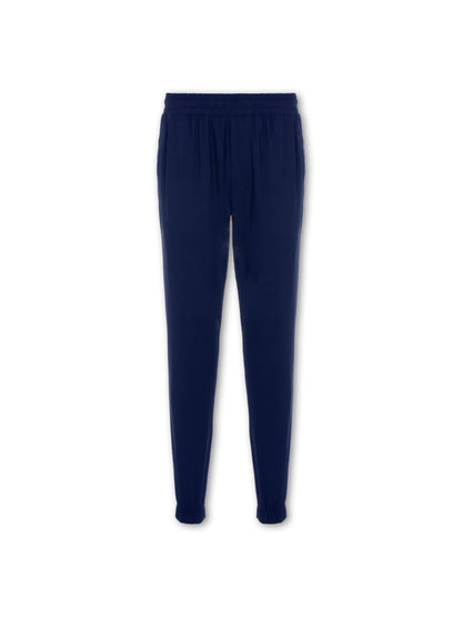 Mens Signature Track Pant Navy