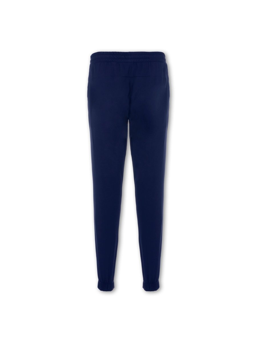 Mens Signature Track Pant Navy
