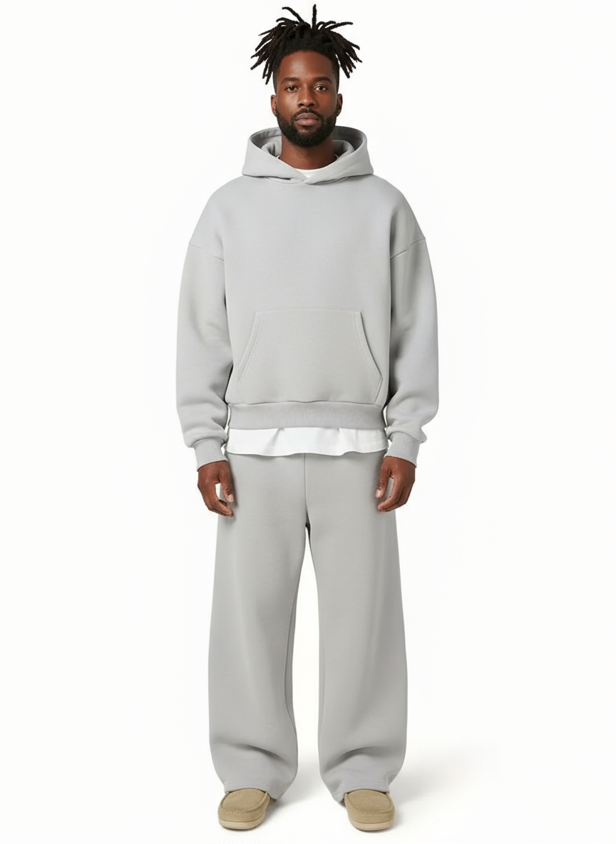 NOMAD Oversized Tracksuit