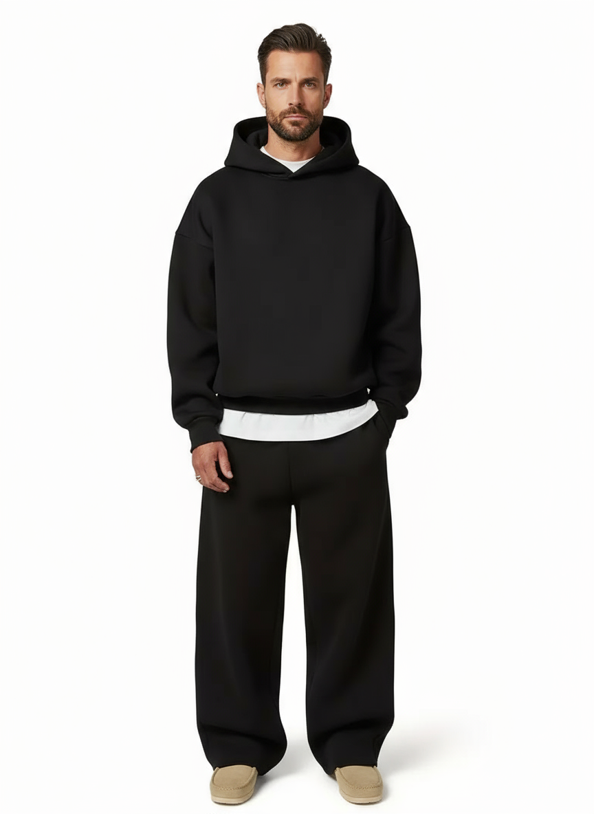 NOMAD Oversized Tracksuit
