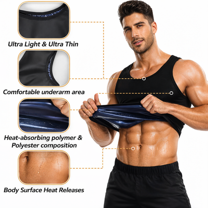 HeatMax CoreSweat Tank Top