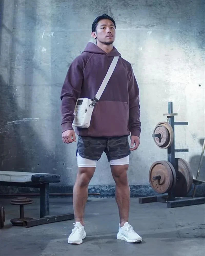 VELOCITY 2-in-1 Performance Shorts