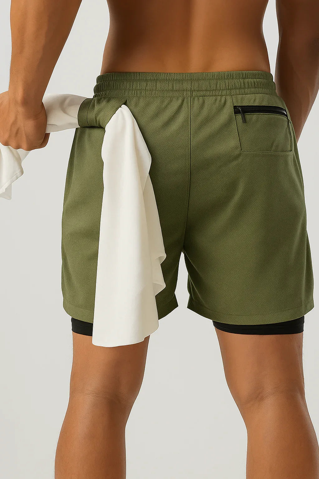 VELOCITY 2-in-1 Performance Shorts