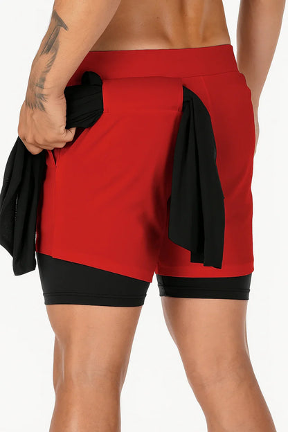 VELOCITY 2-in-1 Performance Shorts