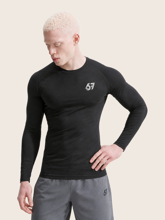 PURE67 Axis Performance camiseta de manga larga