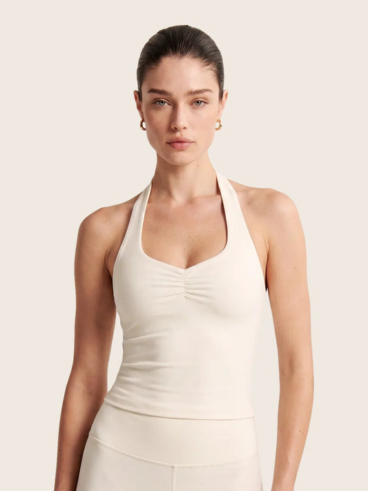 JADE Sculpt Y-Back Top | PURE67