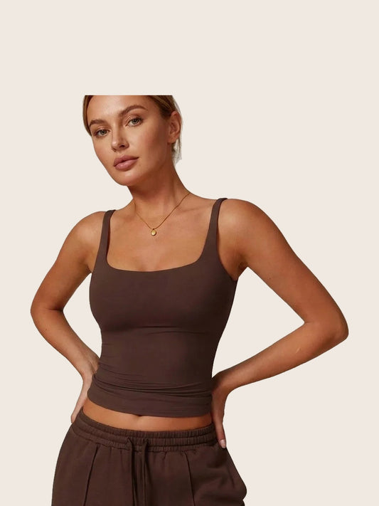 CORE Sculpt Seamless Tank | PURE67