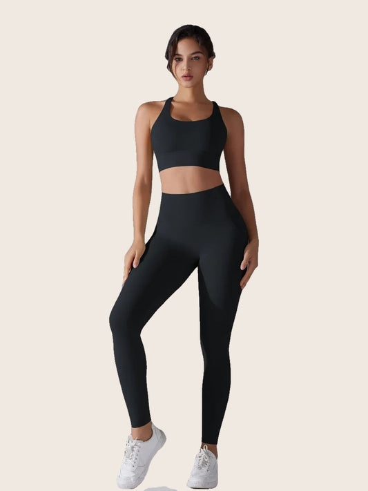 ELEVATE Sculpt Seamless Set | PURE67
