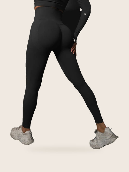 FLOW Sculpt Seamless Leggings | PURE67