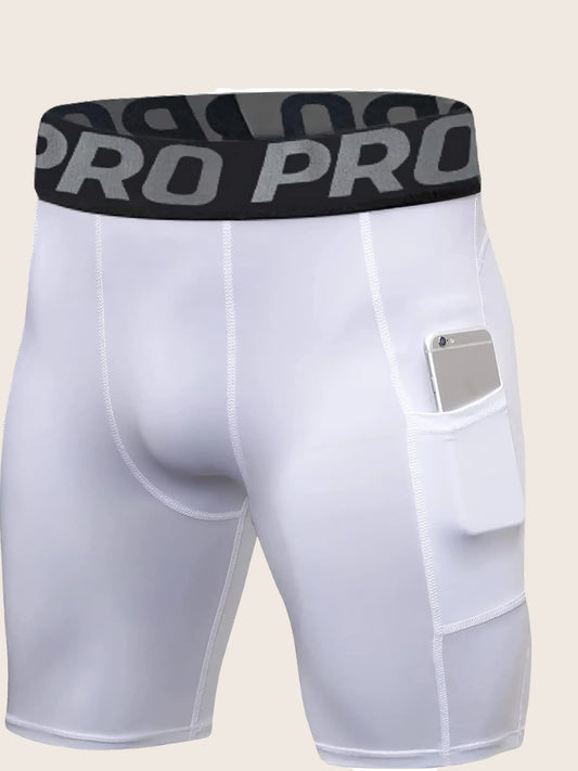 POWER Impact Compression Shorts | PURE67