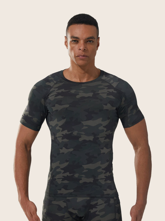 CORE Compression Tee | PURE67