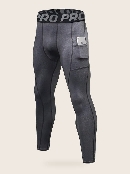 POWERLEG Compression Tights | PURE67