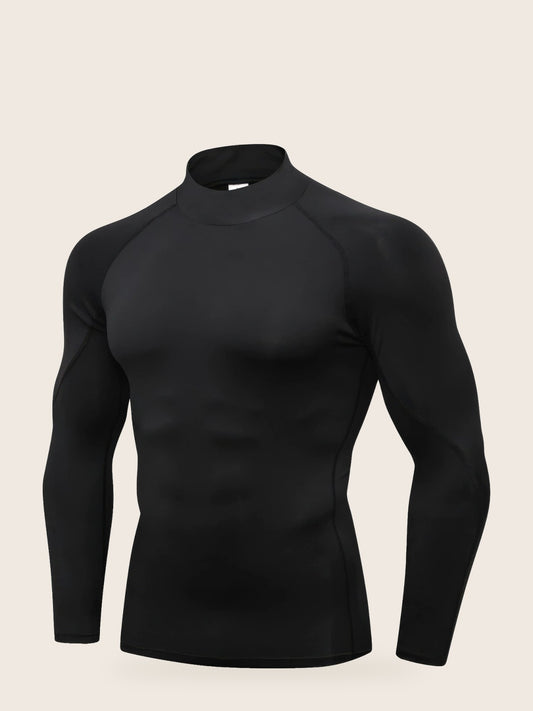 CORE Compression Turtleneck | PURE67