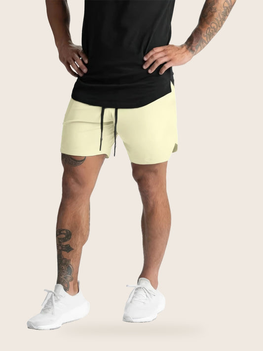SWIFTDRY Performance Training Shorts | PURE67