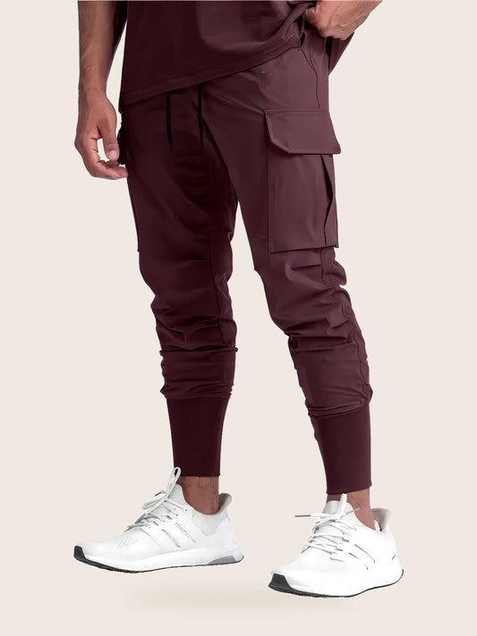 PROFLEX Performance Cargo Joggers Edición Color | PURE67