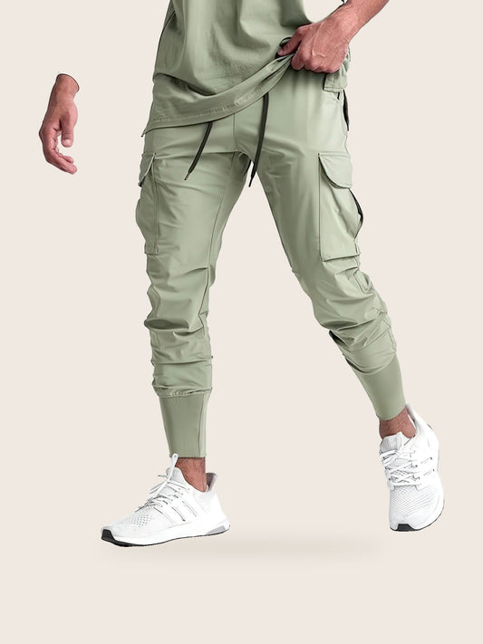 PROFLEX Performance Cargo Joggers | PURE67