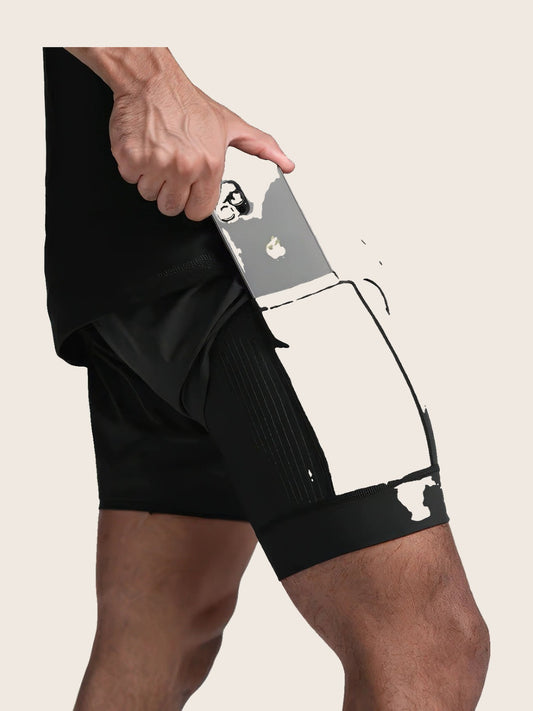 MOMENTUM 5-Inch Lined Shorts | PURE67