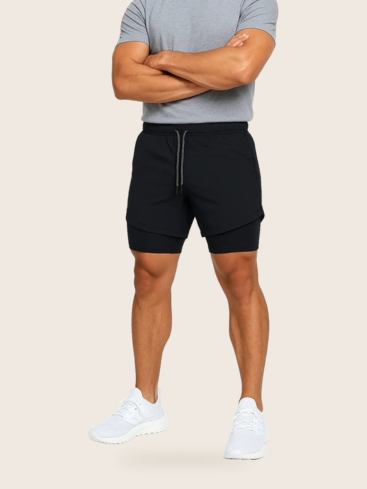 VELOCITY 2-in-1 Performance Shorts | PURE67