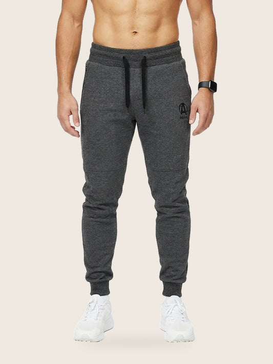 HERITAGE Cotton Slim Fit Pants | PURE67