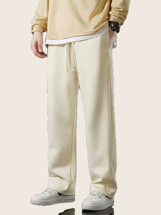 URBAN Ease Straight-Leg Pants | PURE67