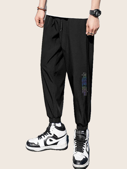 GLACIER Ice Silk Pants | PURE67