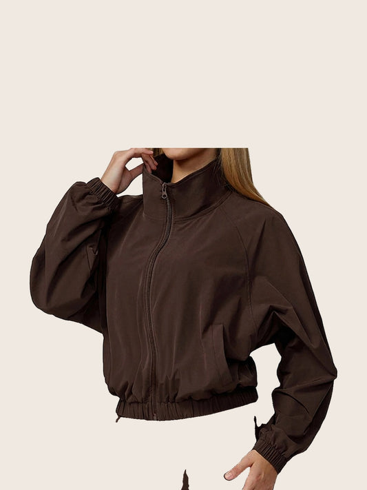 VEGA Seamless Zip Jacket | PURE67