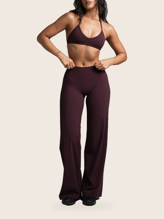 HALO Sculpt Straight-Leg Set | PURE67