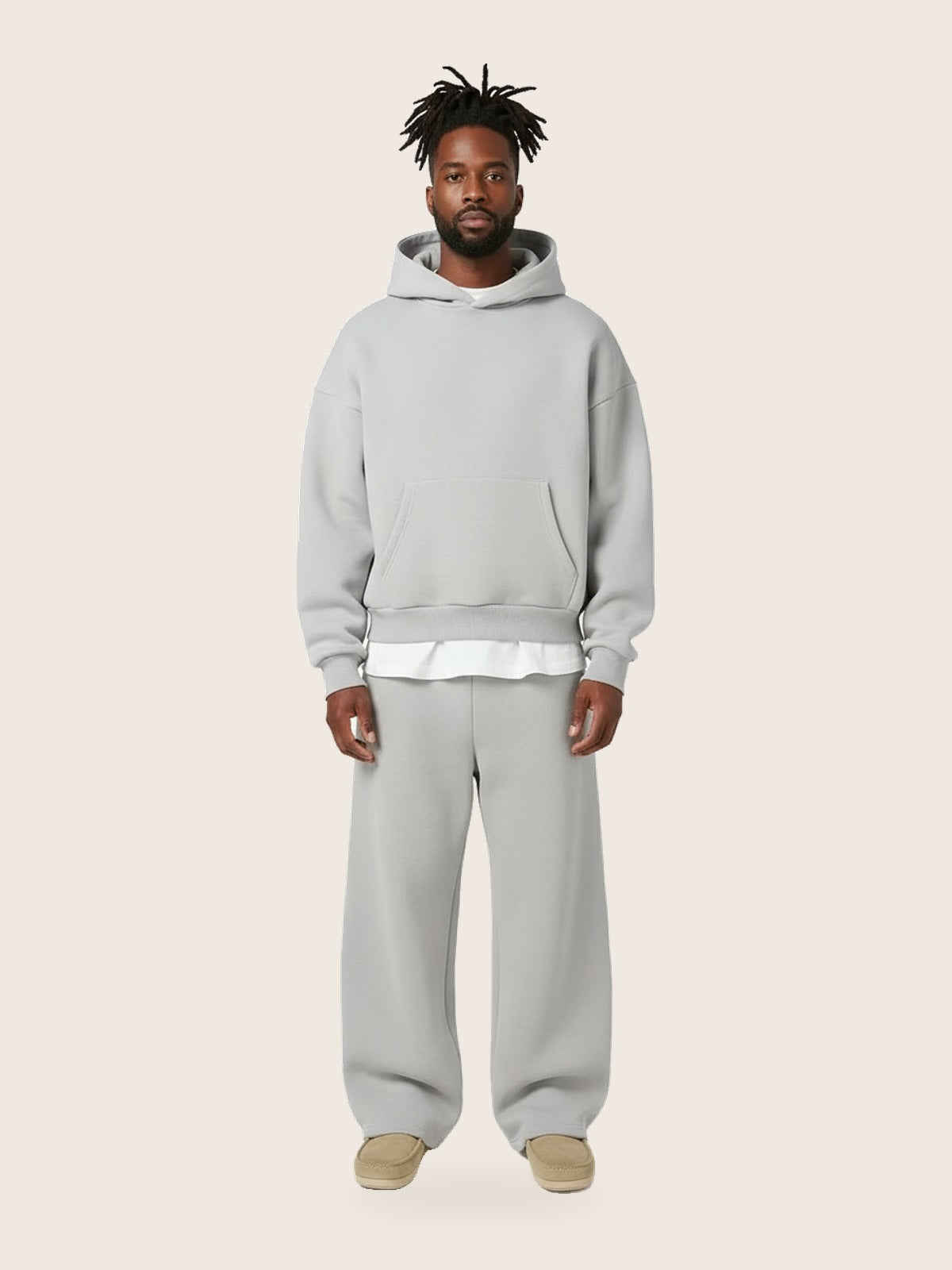 NOMAD Oversized Tracksuit | PURE67