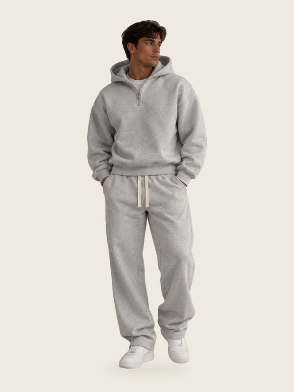 HAVEN Half-Zip Fleece Set | PURE67