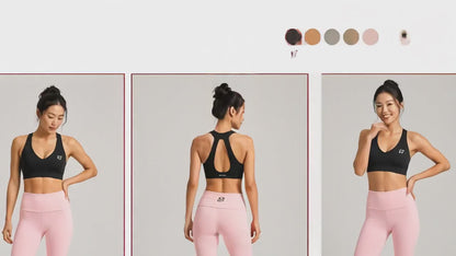 PURE67 Axis Leggings – Leggings de sport pour femme